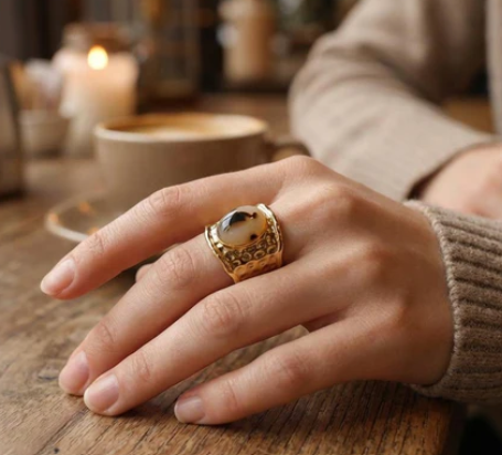 Bague Aline